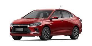 Chevrolet Prisma