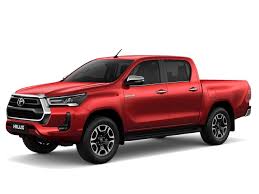 Camioneta  Toyota